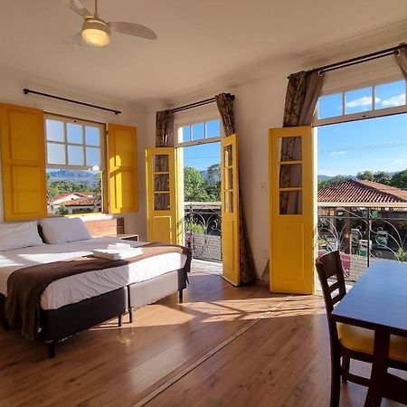 Pousada Imperial Cidade Ouro Preto  Bagian luar foto