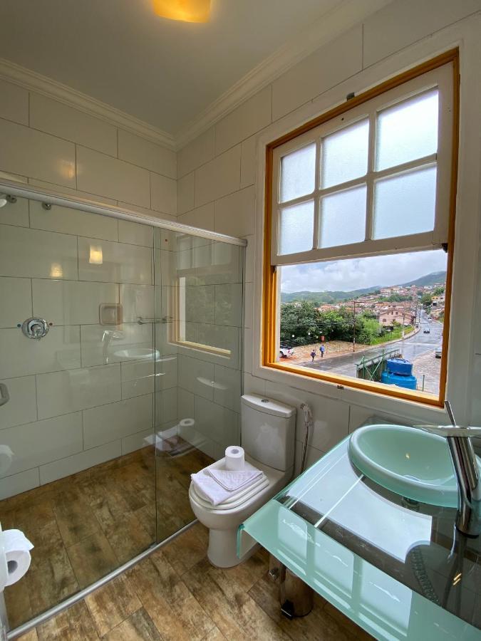 Pousada Imperial Cidade Ouro Preto  Bagian luar foto