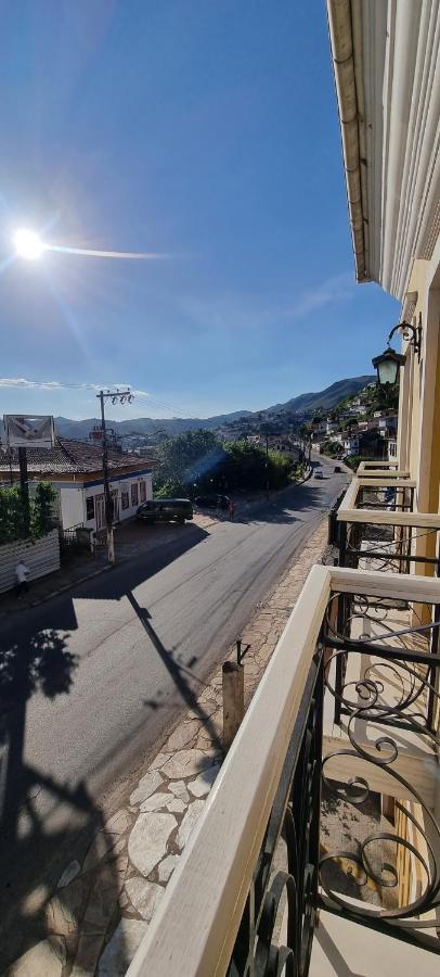 Pousada Imperial Cidade Ouro Preto  Bagian luar foto