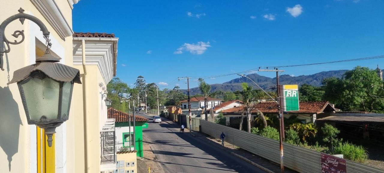 Pousada Imperial Cidade Ouro Preto  Bagian luar foto