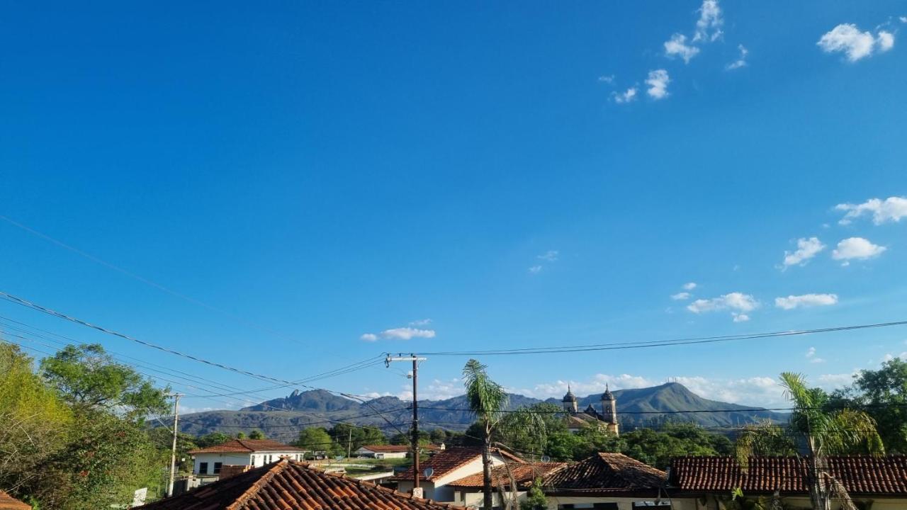Pousada Imperial Cidade Ouro Preto  Bagian luar foto