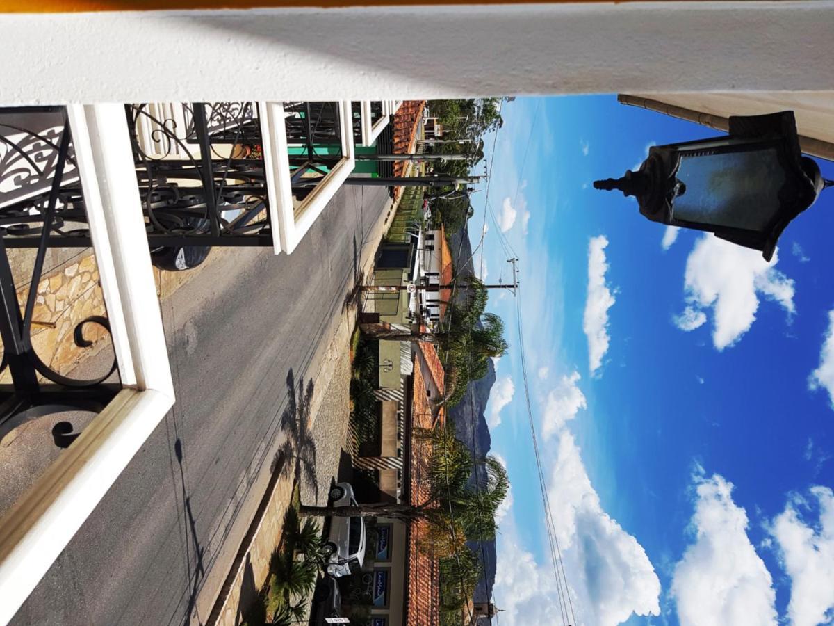 Pousada Imperial Cidade Ouro Preto  Bagian luar foto