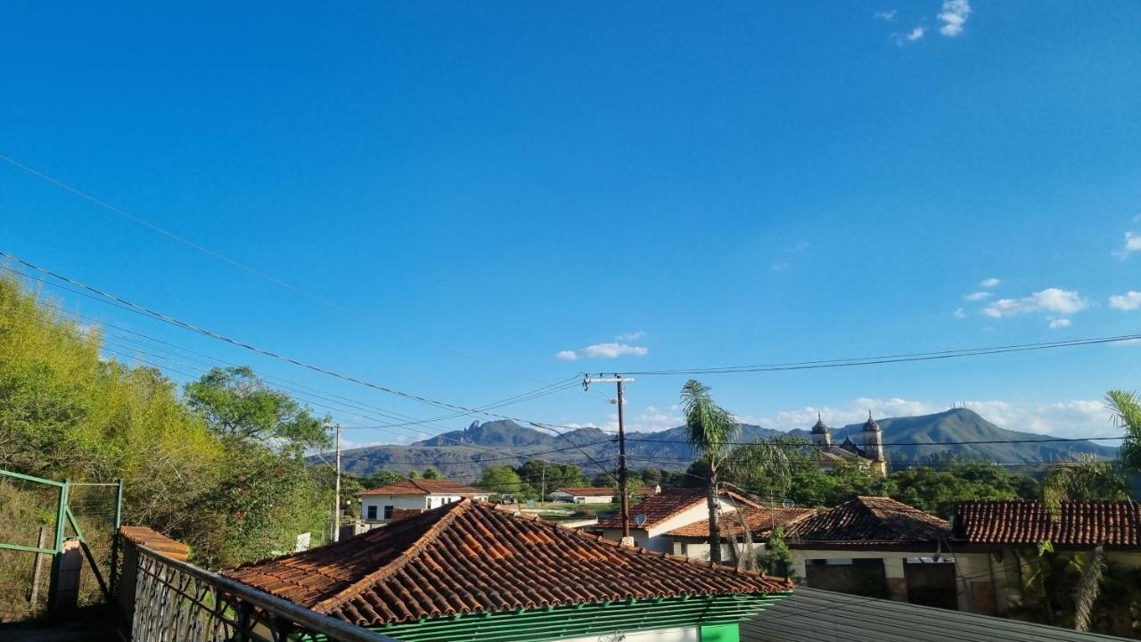 Pousada Imperial Cidade Ouro Preto  Bagian luar foto