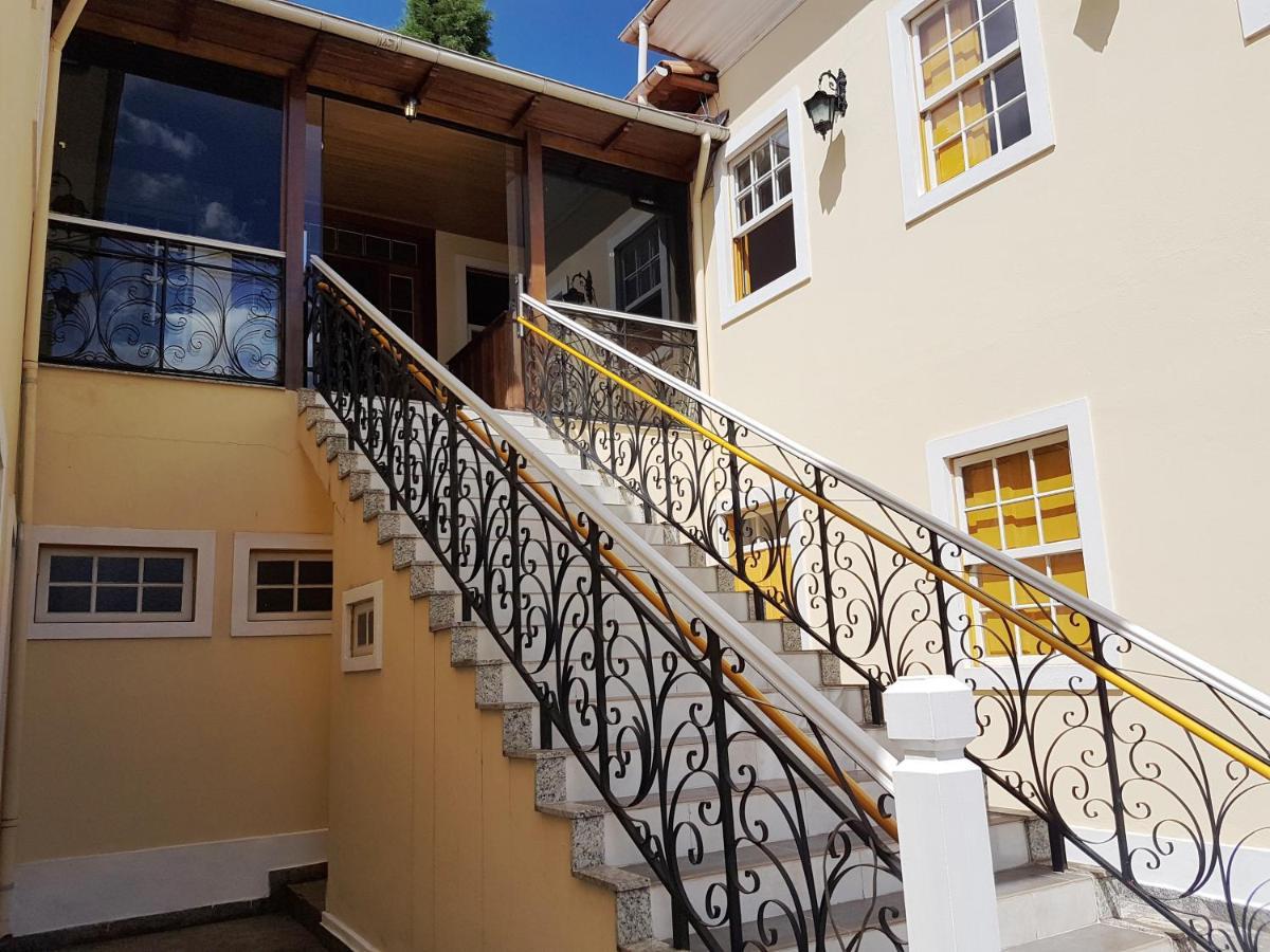 Pousada Imperial Cidade Ouro Preto  Bagian luar foto
