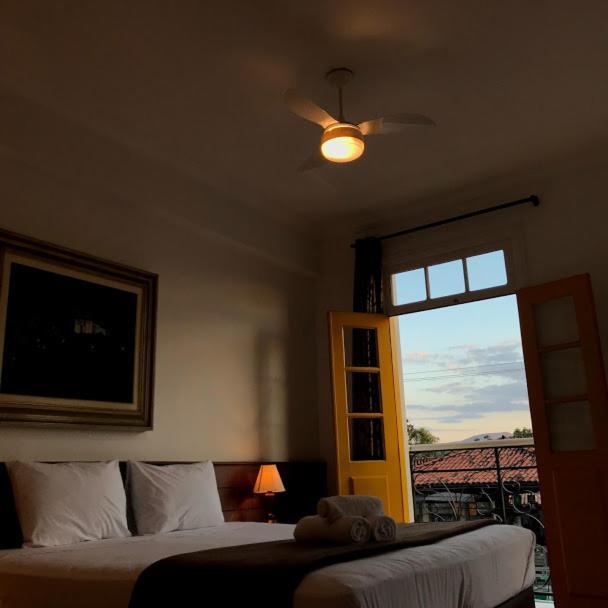 Pousada Imperial Cidade Ouro Preto  Bagian luar foto